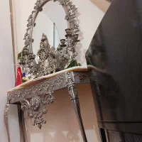 آینه شمعدان