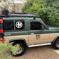 پاترول دو در مدل1377|خودرو سواری و وانت|نورآباد ممسنی, |دیوار