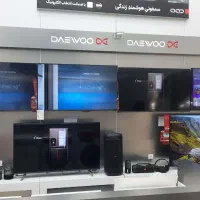 تلویزیون اسنوا هوشمند 55 اینچ مشکی مدل55SA710