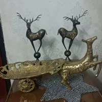وسایل برنجی