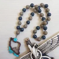 تسبیح خاک و چوب