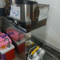 دستگاه قهوه ساز تک گروپ و آسیاب