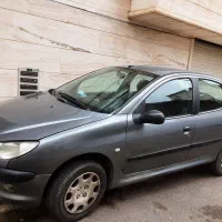 فروش خودروپژو۲۰۶
