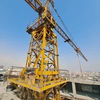 فروش تاور کرین H30/30 تاور 12 تن|ماشین‌آلات صنعتی|تهران, قبا|دیوار