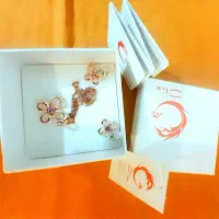 ست گردنبند و گوشواره|بدلیجات|تنکابن, |دیوار