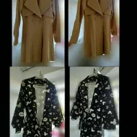 تعدادی لباس نو و کفش