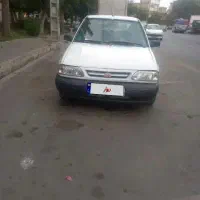 پراید مدل ۸۷دوگانه کارخانه معاوضه با وانت