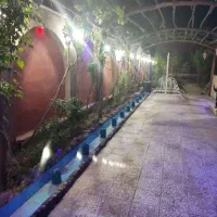 باغ ویلا سه خوابه در جاده قمصر|اجارهٔ کوتاه‌مدت ویلا و باغ|کاشان, صفی آباد|دیوار