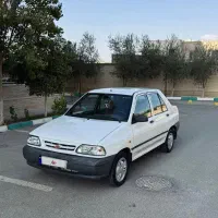 پراید ۱۳۱ مدل ۹۶