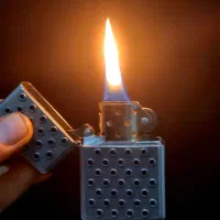 فندک zippo|کلکسیون اشیاء عتیقه|تهران, دریا|دیوار