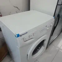 ماشین لباسشویی تمام اتومات7کیلو بدون موخط