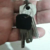 دسته کلید گم کردم