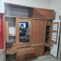 کمد دیانا 8 تکه نوکلاسیک|جاکفشی، کمد، دراور|کرمان, |دیوار