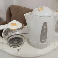 چای ساز تفال|سماور، چایساز، قهوهساز|تبریز, |دیوار