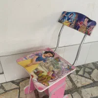 میز صندلی دخترونه