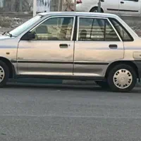 پراید 89 دوگانه