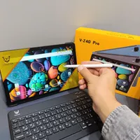 tablet v-z40 pro دوسیم LTE رام 8 آکبند|تبلت|تهران, فدک|دیوار