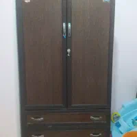 دو عدد کمد نو