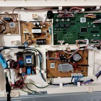 تعمیر یخچال لباسشویی  پمپ اب و...