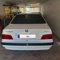 پارس تیوفایو مدل ۱۴۰۰ سیمی صفر خونگی|خودرو سواری و وانت|بم, |دیوار