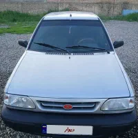 پراید شاستی پلم بدون نقطه