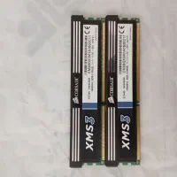رم 8g باس 1600 DDR3 کورسیر