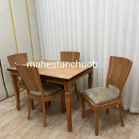 مدل سناتور|میز و صندلی غذاخوری|قم, شاه ابراهیم|دیوار