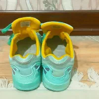 کتونی آدیداس فیروزه ای