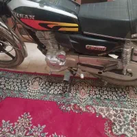 موتور ۱۴۰۲ انژکتور ۲۰۰|موتورسیکلت|یزد, |دیوار