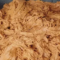 حلوا ارده سنتی با کنجد محلی و شیره خرما|خوردنی و آشامیدنی|وراوی, |دیوار