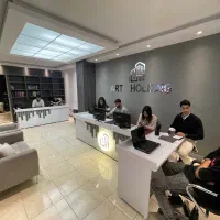 استخدام کارشناس فروش ملک هلدینگ‌آرت کمیسیون 60%