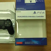 دسته ps4 ( اورجینال )|کنسول، بازی ویدئویی و آنلاین|تهران, ایرانشهر|دیوار