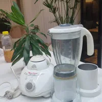 مخلوط کن و آسیاب مولینکس اصل فرانسه|آبمیوه‌گیر و آب‌مرکبات‌گیر|تهران, مرزداران|دیوار
