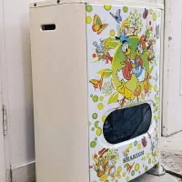 بخاری گازی|بخاری، هیتر، شومینه|قم, چهار امامزاده|دیوار