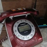 خط تلفن ثابت ( شهرک رسالت)