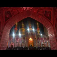کاروان کربلا حرکت از ماهشهر