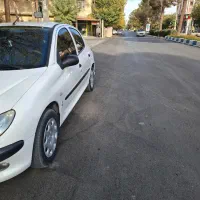 206 تیپ 2 مدل 97|خودرو سواری و وانت|آباده, |دیوار