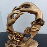 مجسمه دست محبت قابل شستشو