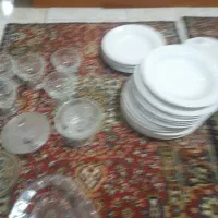 بشقاب وسایل خانه