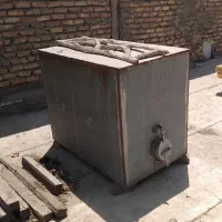 تانکر سوخت مکعبی