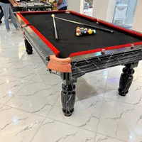 میز بیلیارد تمام چوب نراد روسی مدل ROYAL seven|ورزش‌های توپی|اهواز, آریاشهر|دیوار