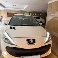 207 سقف فلز فرمان برقی