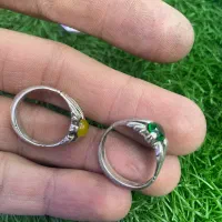 انگشتر چهار چنگ ستاره پران