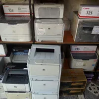 پرینتر لیزری سیاه و سفید HP 2035 استوک اروپا|پرینتر، اسکنر، کپی، فکس|قرچک, مهدیه|دیوار