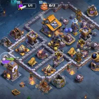 کلشافکلنز|کنسول، بازی ویدئویی و آنلاین|قزوین, |دیوار