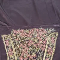 شلوار  بندری گلابتون