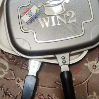 ماهیتابه رژیمی چدن اصل نو نو استفاده نشده اصلی