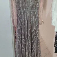 لباس مجلسی بلند|لباس|هشتگرد, قاسم آباد بزرگ|دیوار