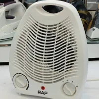 بخاری برقی فن دار RAF هیتر رومیزی جت فن راف1180|بخاری، هیتر، شومینه|تهران, امین حضور|دیوار