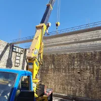 جرثقیل نیسان|خدمات حمل و نقل|آران و بیدگل, |دیوار